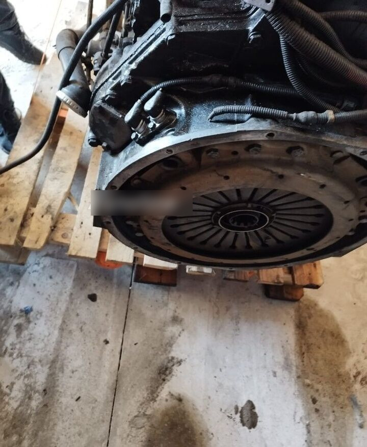 MAN D2876 LF02 MAN TGA, F2000, E2000 - المحرك - شاحنة: صور 1 MAN D2876 LF02 MAN TGA, F2000, E2000 - المحرك - شاحنة: صور 1