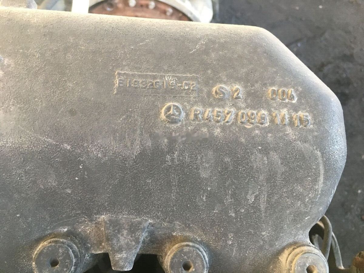 Mercedes-Benz OM 457 LA Mercedes-Benz Axor - المحرك - شاحنة: صور 3 Mercedes-Benz OM 457 LA Mercedes-Benz Axor - المحرك - شاحنة: صور 3