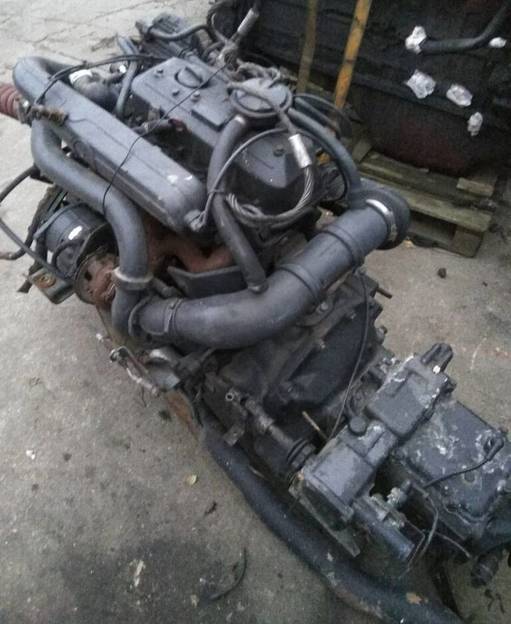 Mercedes-Benz OM364LA Mercedes-Benz - المحرك - شاحنة: صور 1 Mercedes-Benz OM364LA Mercedes-Benz - المحرك - شاحنة: صور 1