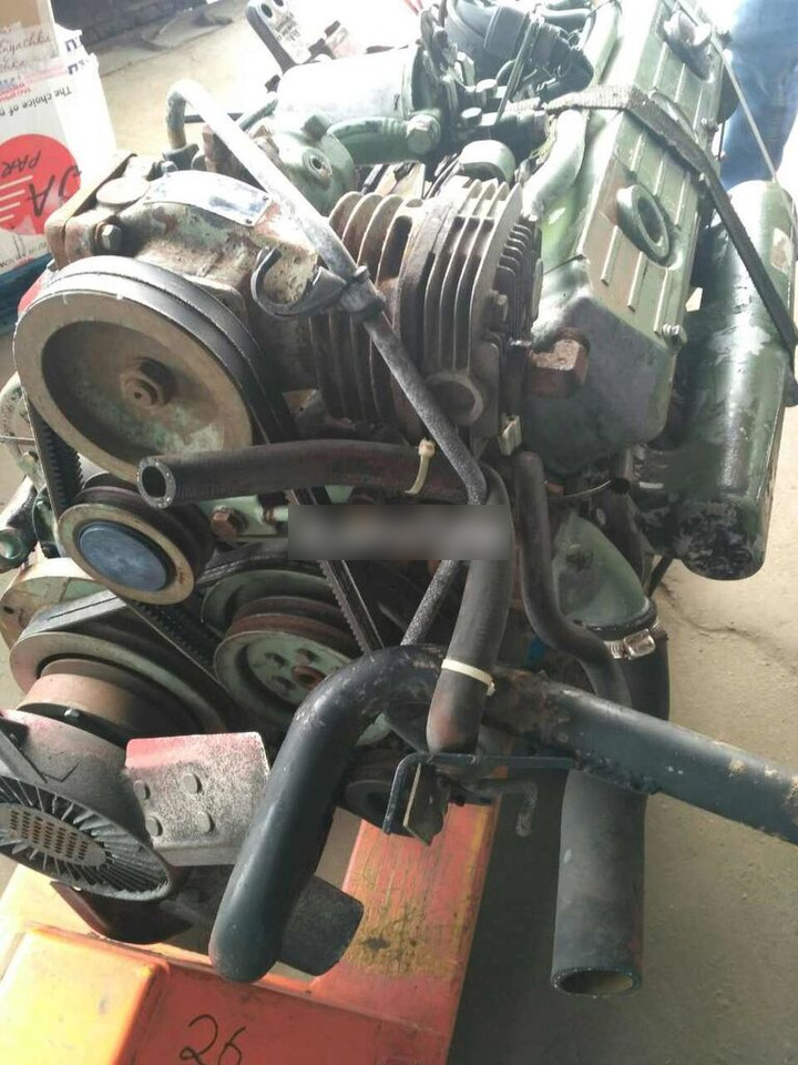 Mercedes-Benz OM366A 170 E2 Mercedes-Benz 814 - المحرك - شاحنة: صور 2 Mercedes-Benz OM366A 170 E2 Mercedes-Benz 814 - المحرك - شاحنة: صور 2