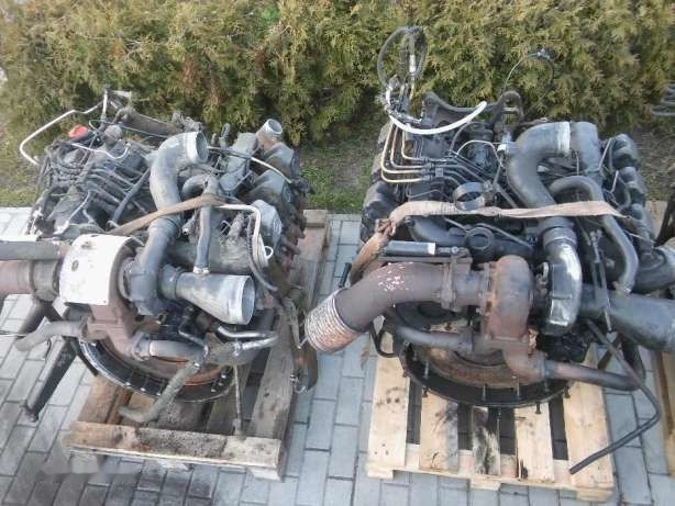 Mercedes-Benz OM401LA V6 E2 Mercedes-Benz ACTROS MP1 - المحرك - شاحنة: صور 3 Mercedes-Benz OM401LA V6 E2 Mercedes-Benz ACTROS MP1 - المحرك - شاحنة: صور 3