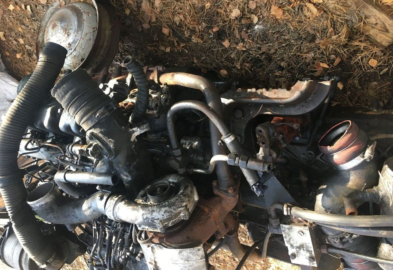 Mercedes-Benz OM441 4411410801 - المحرك - حافلة: صور 4 Mercedes-Benz OM441 4411410801 - المحرك - حافلة: صور 4