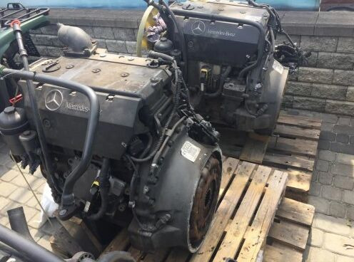 Mercedes-Benz OM904LA Mercedes-Benz truck - المحرك - شاحنة: صور 5 Mercedes-Benz OM904LA Mercedes-Benz truck - المحرك - شاحنة: صور 5