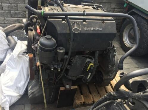Mercedes-Benz OM904LA Mercedes-Benz truck - المحرك - شاحنة: صور 4 Mercedes-Benz OM904LA Mercedes-Benz truck - المحرك - شاحنة: صور 4