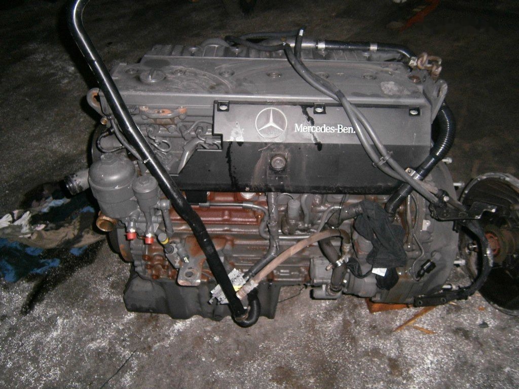 Mercedes-Benz OM926LA Mercedes-Benz ATEGO 1224 824 1324 1229 - المحرك - شاحنة: صور 1 Mercedes-Benz OM926LA Mercedes-Benz ATEGO 1224 824 1324 1229 - المحرك - شاحنة: صور 1