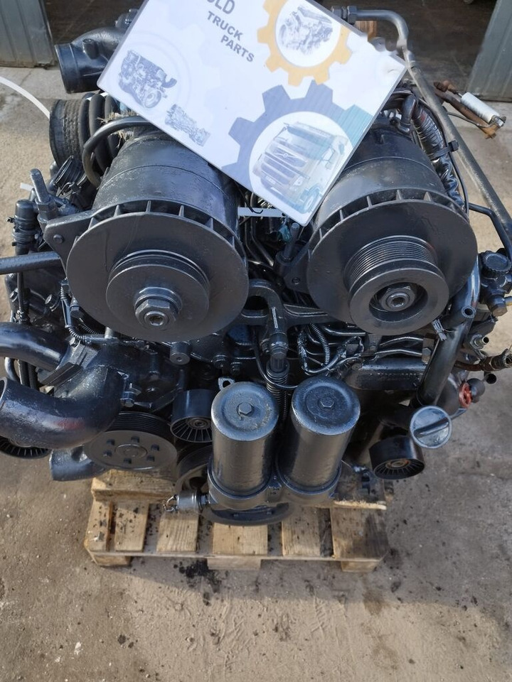 Mercedes-Benz Om442LA - المحرك - شاحنة: صور 5 Mercedes-Benz Om442LA - المحرك - شاحنة: صور 5