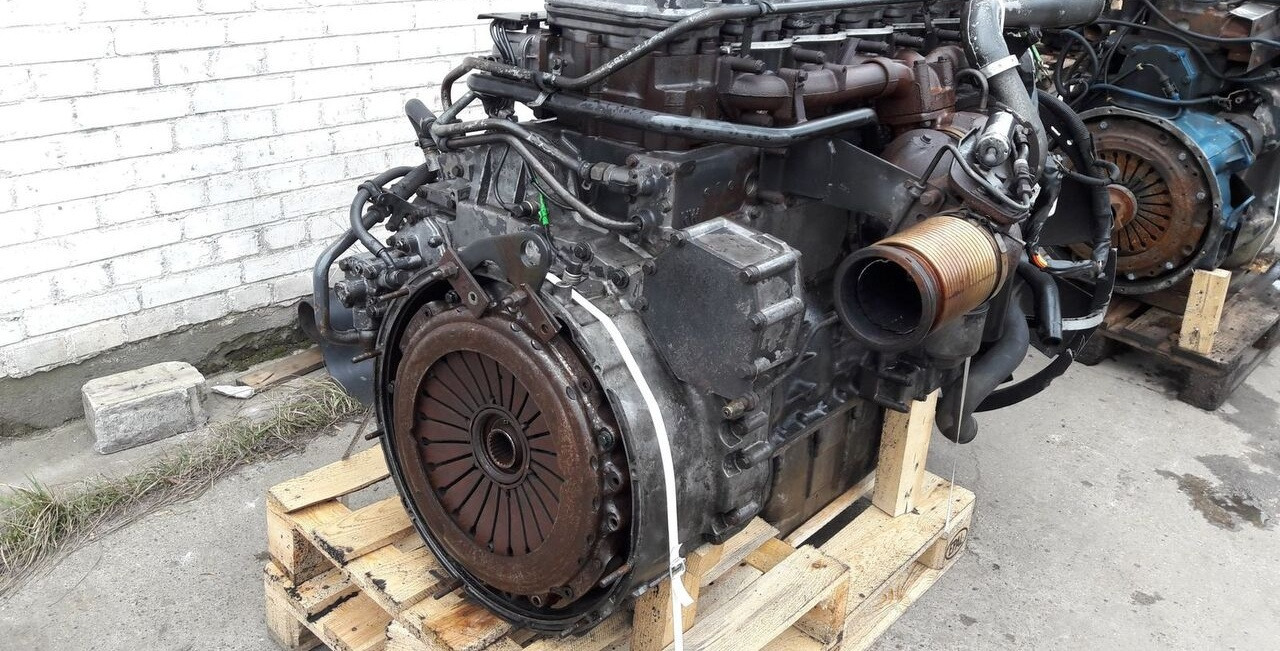 Scania 124 DSC1205 420 E2   Scania 4 - المحرك - شاحنة: صور 3 Scania 124 DSC1205 420 E2   Scania 4 - المحرك - شاحنة: صور 3