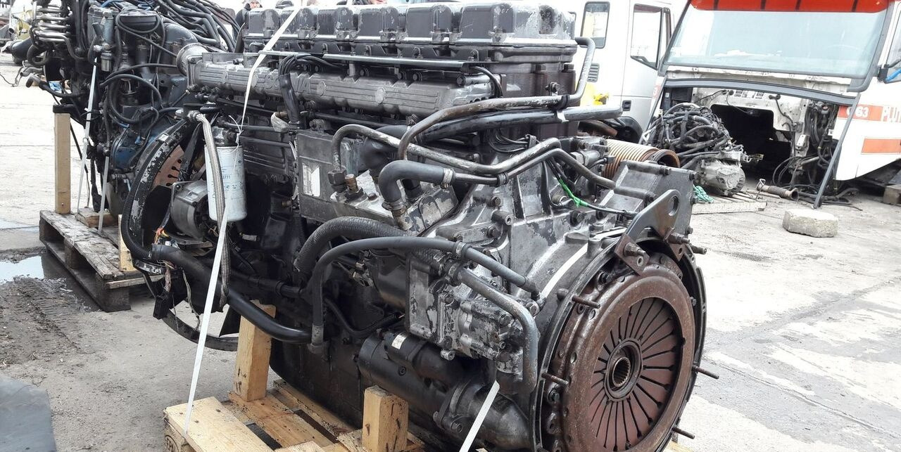 Scania 124 DSC1205 420 E2   Scania 4 - المحرك - شاحنة: صور 2 Scania 124 DSC1205 420 E2   Scania 4 - المحرك - شاحنة: صور 2
