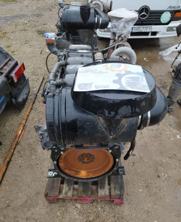 Scania DC09 0714 - المحرك - شاحنة: صور 3 Scania DC09 0714 - المحرك - شاحنة: صور 3