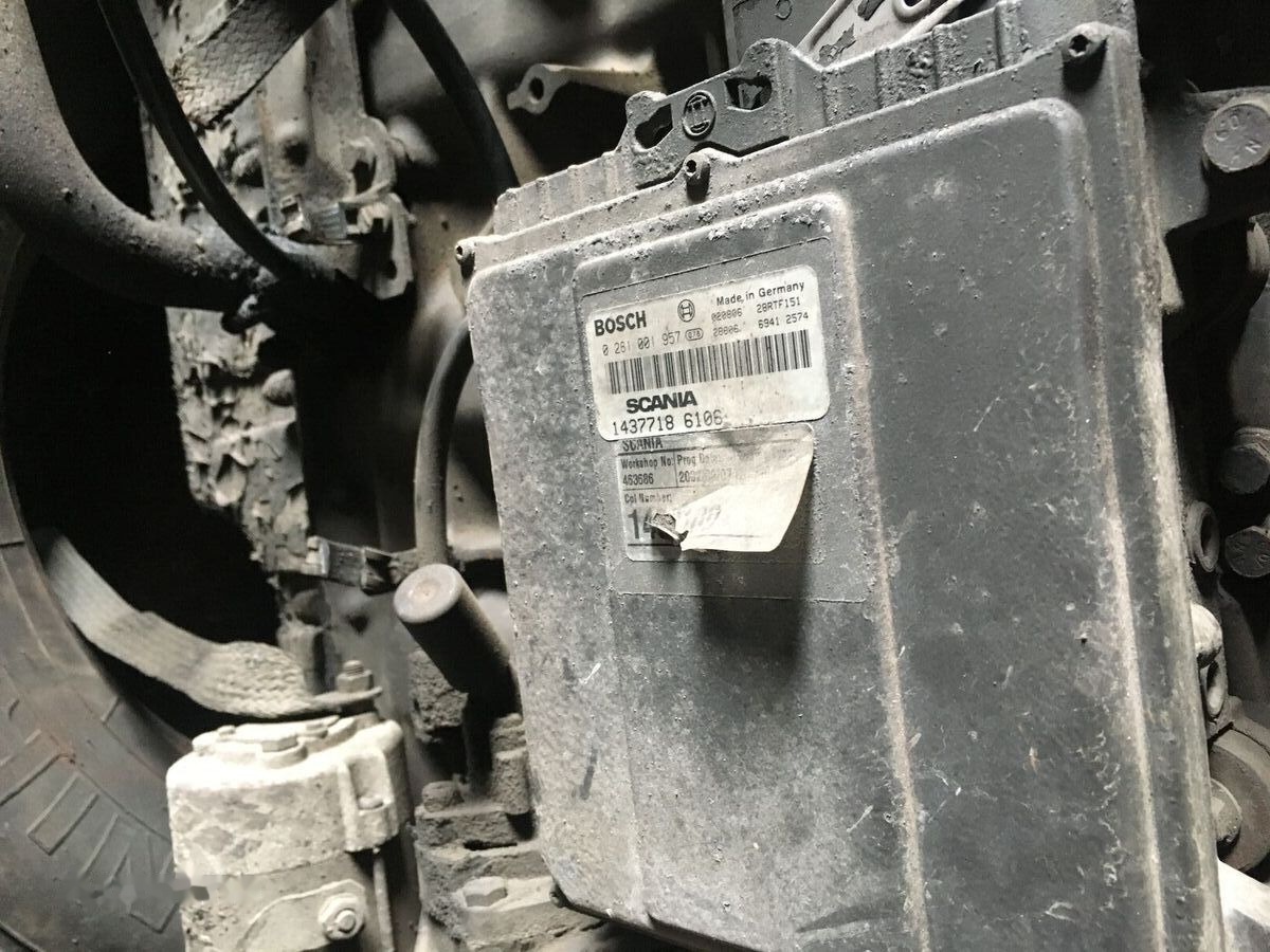 Scania DC1104 Scania 114L truck - المحرك - شاحنة: صور 2 Scania DC1104 Scania 114L truck - المحرك - شاحنة: صور 2