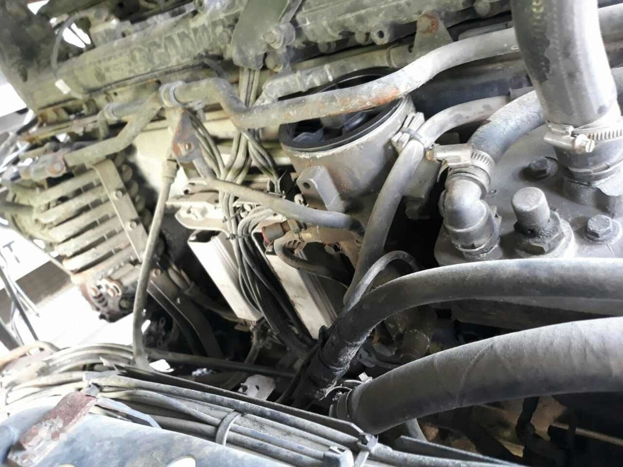 Scania DC1108 Scania P340 - المحرك - شاحنة: صور 3 Scania DC1108 Scania P340 - المحرك - شاحنة: صور 3