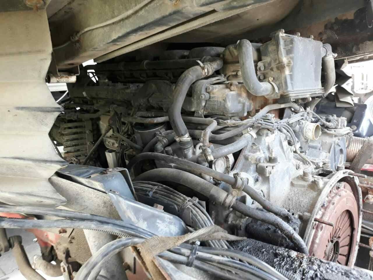 Scania DC1108 Scania P340 - المحرك - شاحنة: صور 4 Scania DC1108 Scania P340 - المحرك - شاحنة: صور 4