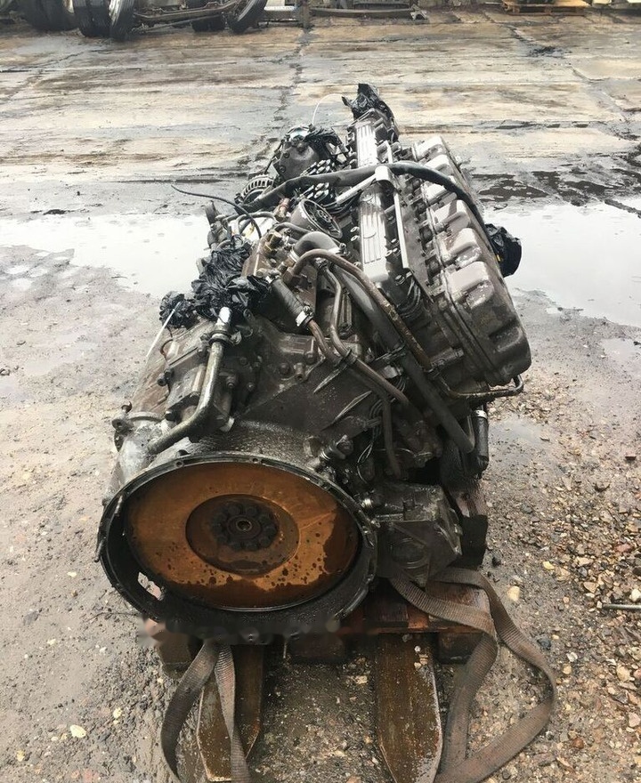 Scania DC1203   truck - المحرك - شاحنة: صور 1 Scania DC1203   truck - المحرك - شاحنة: صور 1