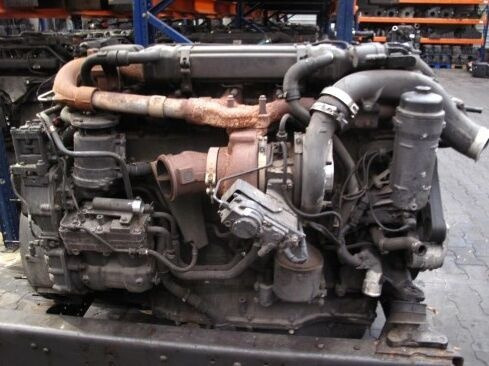 Scania DC1306   Scania R 360 XPI truck - المحرك - شاحنة: صور 2 Scania DC1306   Scania R 360 XPI truck - المحرك - شاحنة: صور 2