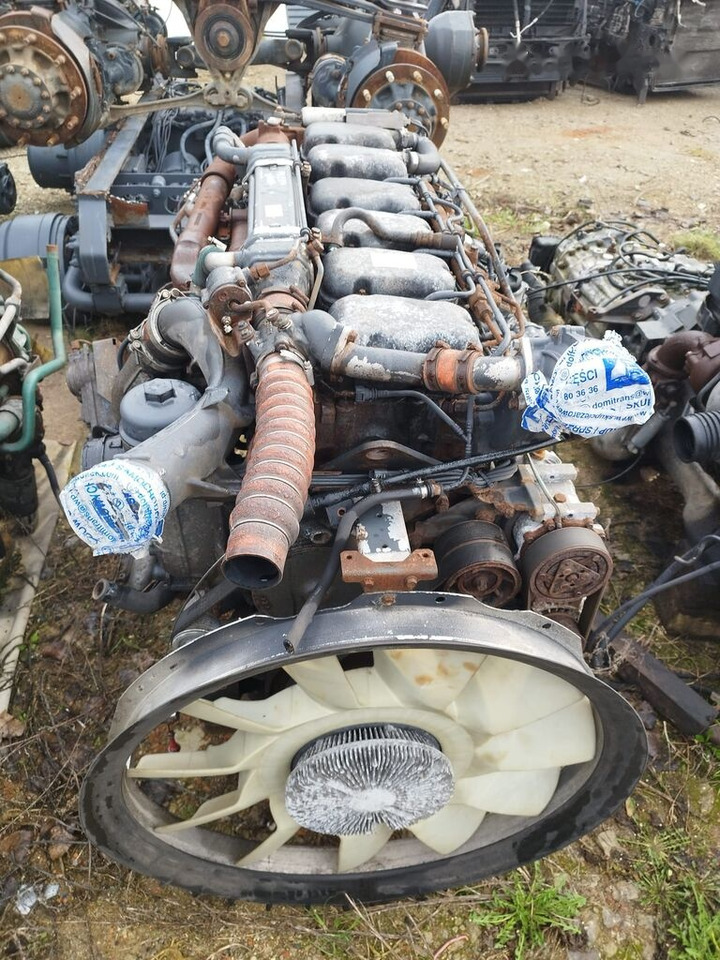 Scania DC1307 XPI 480 E5 Scania R 480 - المحرك - شاحنة: صور 3 Scania DC1307 XPI 480 E5 Scania R 480 - المحرك - شاحنة: صور 3