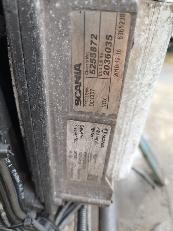 Scania DC1307 XPI 480 E5 Scania R 480 - المحرك - شاحنة: صور 5 Scania DC1307 XPI 480 E5 Scania R 480 - المحرك - شاحنة: صور 5