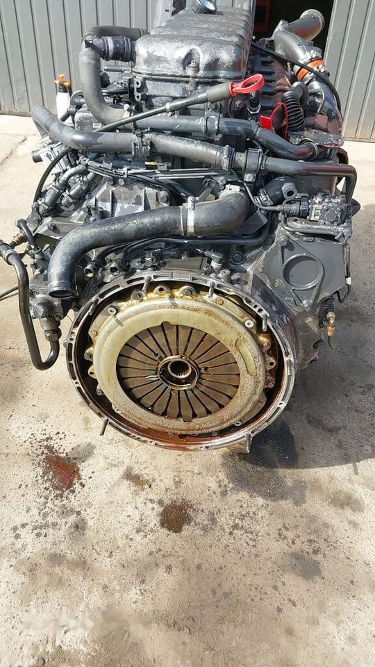 Scania DC13112 Scania truck - المحرك - شاحنة: صور 4 Scania DC13112 Scania truck - المحرك - شاحنة: صور 4