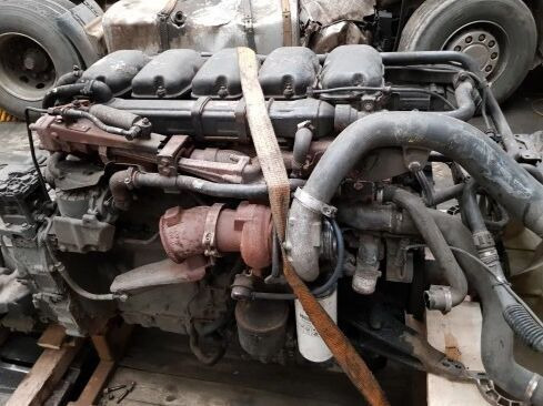 Scania DC9.18 Scania P, R - المحرك - شاحنة: صور 4 Scania DC9.18 Scania P, R - المحرك - شاحنة: صور 4