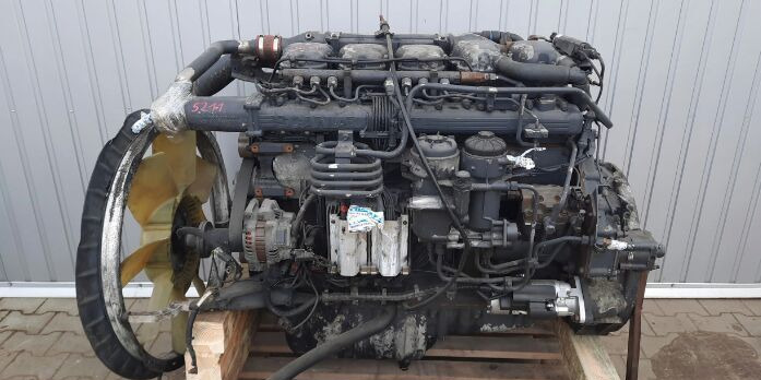 Scania DC9, DC936 Scania truck - المحرك - شاحنة: صور 1 Scania DC9, DC936 Scania truck - المحرك - شاحنة: صور 1