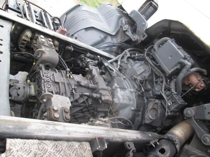 Scania DC916 Scania DC916 truck - المحرك - شاحنة: صور 1 Scania DC916 Scania DC916 truck - المحرك - شاحنة: صور 1