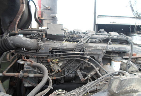 Scania DSC 912 260 DSC 9.12 E2 Scania P 94 - المحرك - شاحنة: صور 2 Scania DSC 912 260 DSC 9.12 E2 Scania P 94 - المحرك - شاحنة: صور 2