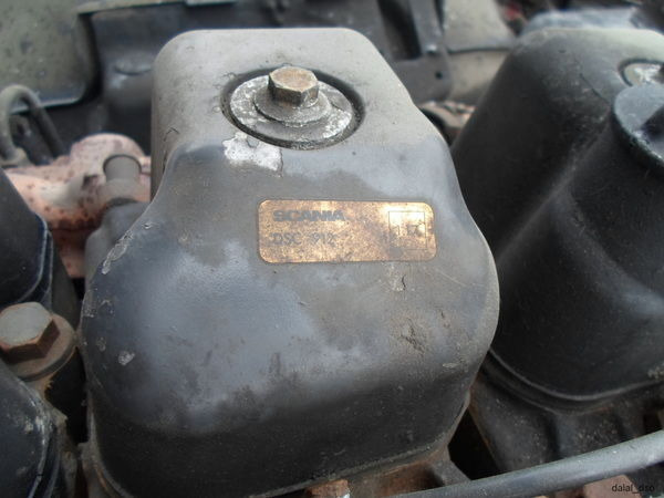 Scania DSC 912 260 DSC 9.12 E2 Scania P 94 - المحرك - شاحنة: صور 4 Scania DSC 912 260 DSC 9.12 E2 Scania P 94 - المحرك - شاحنة: صور 4