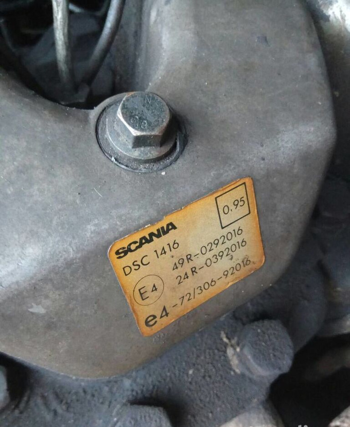 Scania DSC1416 Scania 143 - المحرك - شاحنة: صور 4 Scania DSC1416 Scania 143 - المحرك - شاحنة: صور 4