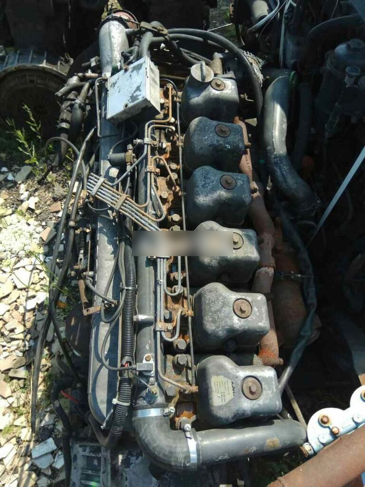 Scania DSC912 260 E2 Scania P94 - المحرك - شاحنة: صور 1 Scania DSC912 260 E2 Scania P94 - المحرك - شاحنة: صور 1