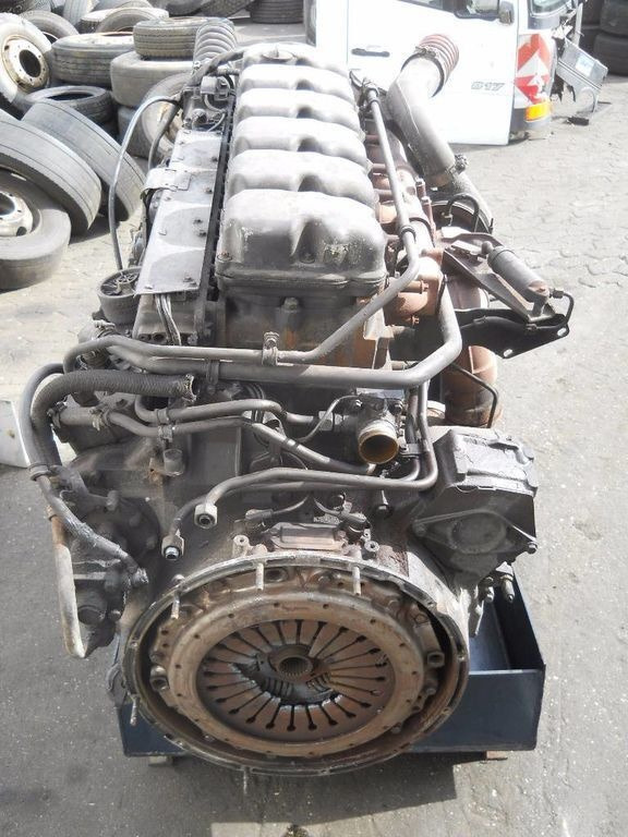 Scania DT1202 L01 470 E3 Scania 124 - المحرك - شاحنة: صور 4 Scania DT1202 L01 470 E3 Scania 124 - المحرك - شاحنة: صور 4