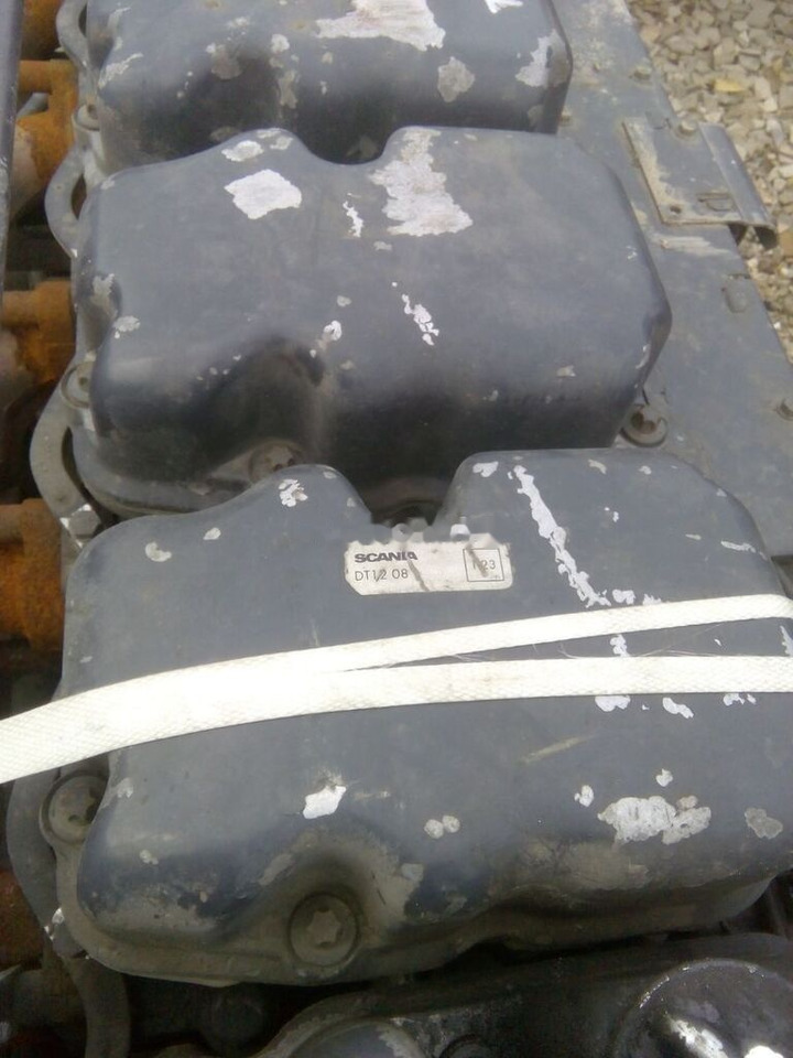 Scania DT1208 Scania - المحرك - شاحنة: صور 5 Scania DT1208 Scania - المحرك - شاحنة: صور 5