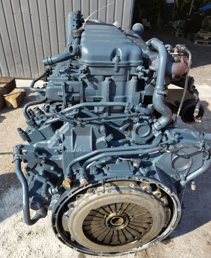 Scania DT1212L01 Scania P, G, R, T - المحرك - شاحنة: صور 5 Scania DT1212L01 Scania P, G, R, T - المحرك - شاحنة: صور 5