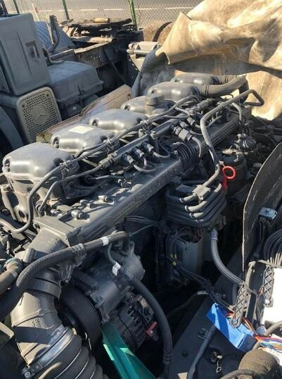 Scania R S 450 DC13148 Scania truck - المحرك - شاحنة: صور 1 Scania R S 450 DC13148 Scania truck - المحرك - شاحنة: صور 1