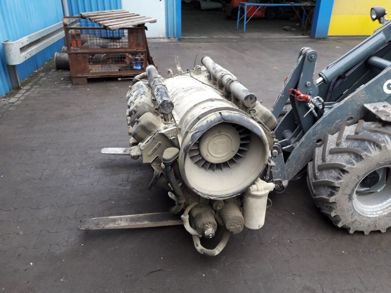 Tatra 815 - المحرك - شاحنة: صور 3 Tatra 815 - المحرك - شاحنة: صور 3