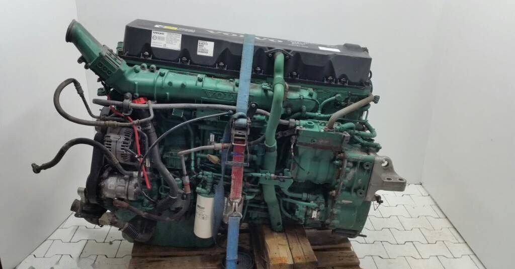 Volvo D13A 400 Volvo FH13 - المحرك - شاحنة: صور 1 Volvo D13A 400 Volvo FH13 - المحرك - شاحنة: صور 1