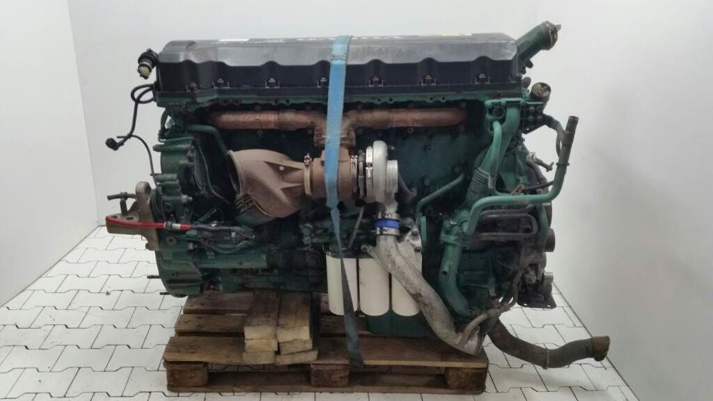 Volvo D13A 400 Volvo FH13 - المحرك - شاحنة: صور 4 Volvo D13A 400 Volvo FH13 - المحرك - شاحنة: صور 4