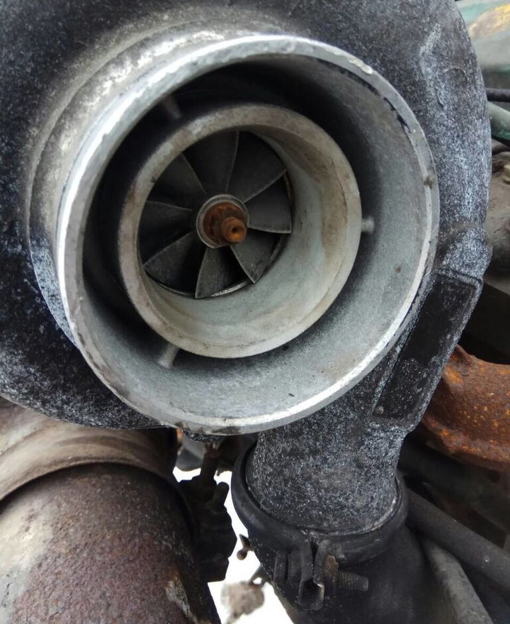 Volvo TD73E Volvo FL7 - المحرك - شاحنة: صور 3 Volvo TD73E Volvo FL7 - المحرك - شاحنة: صور 3