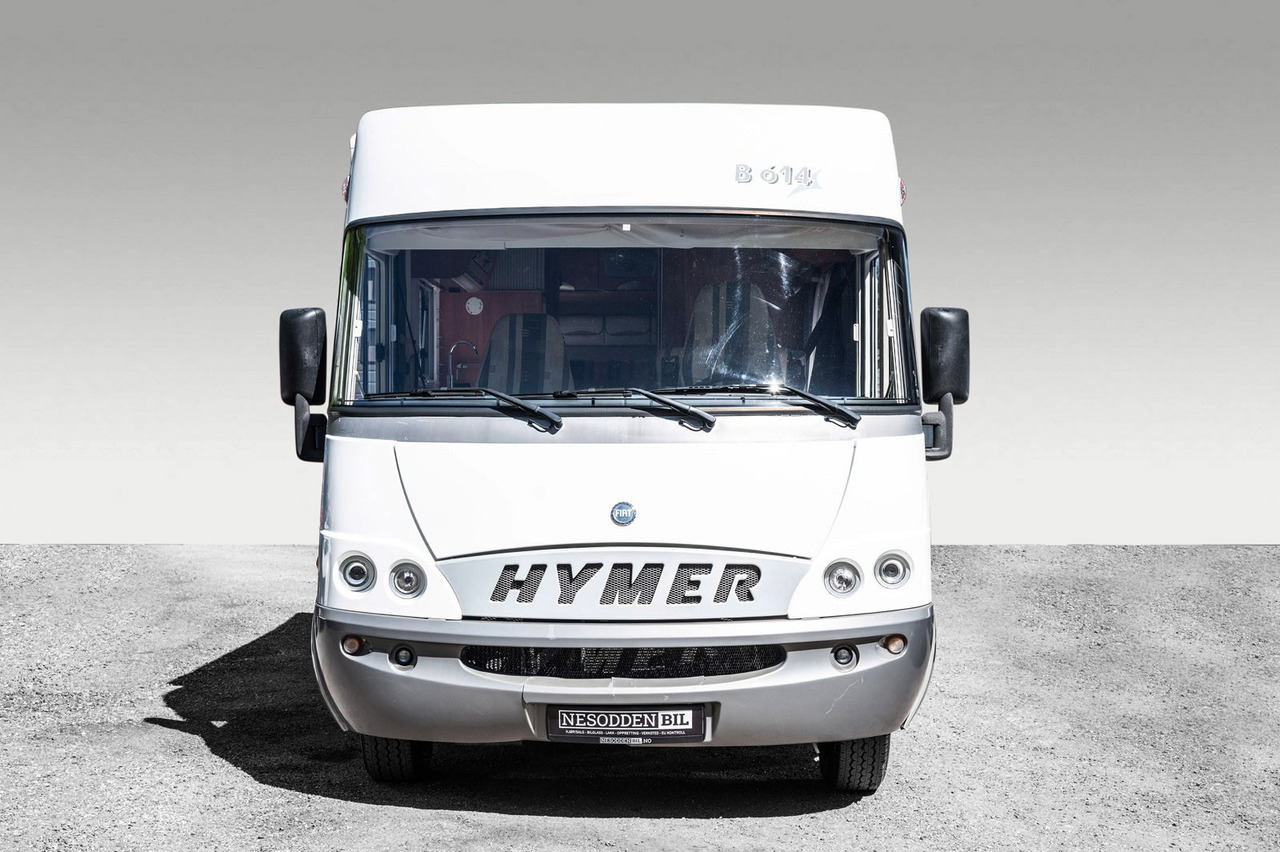 FIAT Hymer HYMERMOBILE B614 - كرفان فان: صور 4 FIAT Hymer HYMERMOBILE B614 - كرفان فان: صور 4