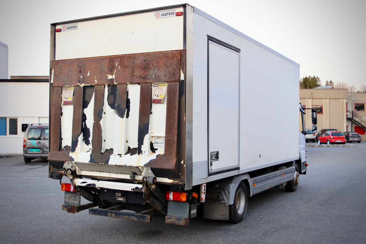 MERCEDES-BENZ Attego - بصندوق مغلق شاحنة: صور 5 MERCEDES-BENZ Attego - بصندوق مغلق شاحنة: صور 5