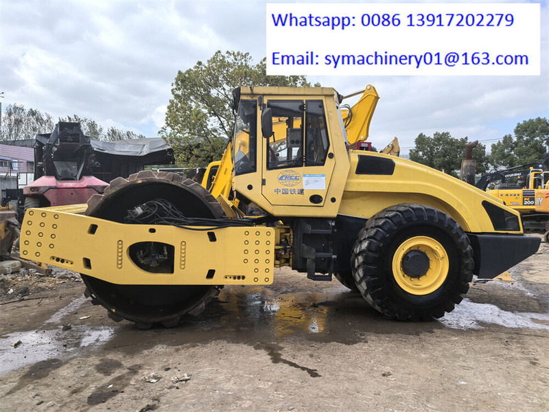 Bomag BW226DH-4 - مدماج: صور 2 Bomag BW226DH-4 - مدماج: صور 2