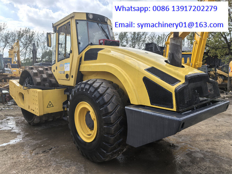 Bomag BW226DH-4 - مدماج: صور 3 Bomag BW226DH-4 - مدماج: صور 3