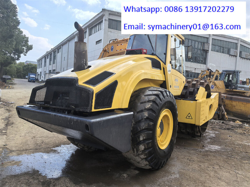 Bomag BW226DH-4 - مدماج: صور 4 Bomag BW226DH-4 - مدماج: صور 4