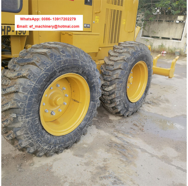 Caterpillar 140K - آلة تسوية الأرض: صور 4 Caterpillar 140K - آلة تسوية الأرض: صور 4