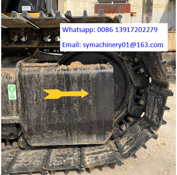 Caterpillar 320D2L - حفارات زحافة: صور 5 Caterpillar 320D2L - حفارات زحافة: صور 5