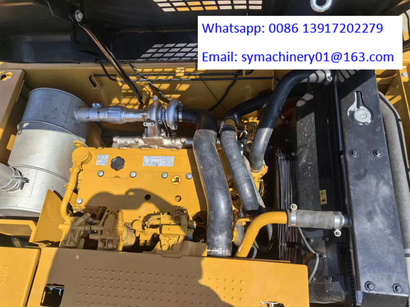 حفارات زحافة Caterpillar 320D2: صور 8