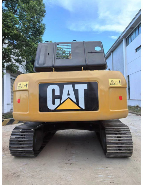 Caterpillar 320D2 - حفارات زحافة: صور 5 Caterpillar 320D2 - حفارات زحافة: صور 5