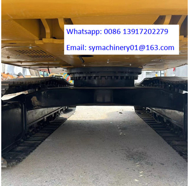 حفارات زحافة Caterpillar 320D2: صور 7