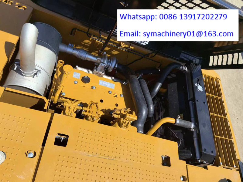 حفارات زحافة Caterpillar 320D2: صور 9
