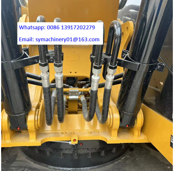 Caterpillar 320D2 - حفارات زحافة: صور 4 Caterpillar 320D2 - حفارات زحافة: صور 4