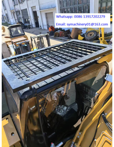 حفارات زحافة Caterpillar 320D2: صور 10