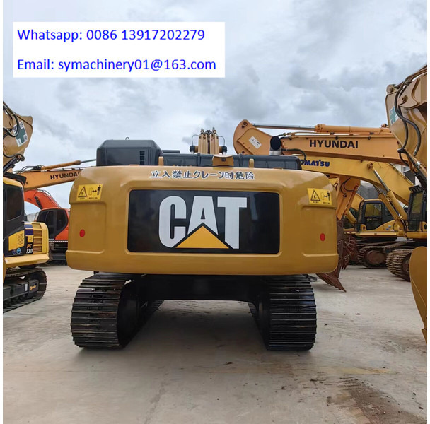 Caterpillar 336D2 330D2 325D2 324D 323D 320D - حفارات زحافة: صور 3 Caterpillar 336D2 330D2 325D2 324D 323D 320D - حفارات زحافة: صور 3